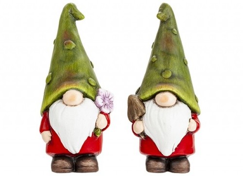 Garden gonk gnome with - garden, gonk/gnome