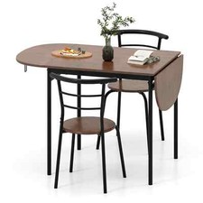Corner Dining Set Expandable