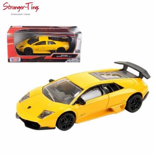 Motormax lamborghini - motormax,