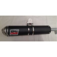 FITS YAMAHA DT125LC DT125 LC DT 125 MK3 1986-1987 Big One Exhaust Silencer