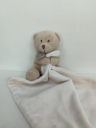 Doudou compagnie beige - et,