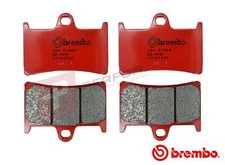 Brembo SA Full Front Set Road Brake Pads fits Yamaha YZF1000 R1 1998-2001