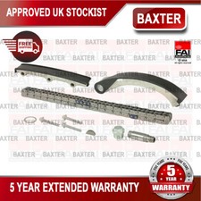 Fits Vauxhall Zafira Vectra Astra Frontera Saab 9-5 … Baxter Timing Chain Kit #2
