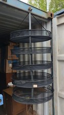LightHouse DryNet 75cm (30") Dry Net Drying Rack Hydroponics Grow Tent 6 Layers