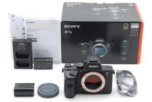 Mint boxed 3300 sony - boxed, s/c