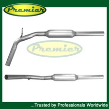 Premier Centre Exhaust Pipe