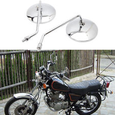 Motorcycle Chrome 10mm Round