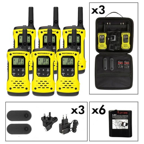 Motorola tlkr t92 six - tlkr,