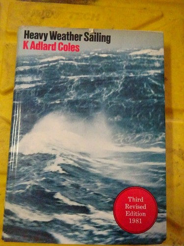 Adlard coles heavy weather - adlard,