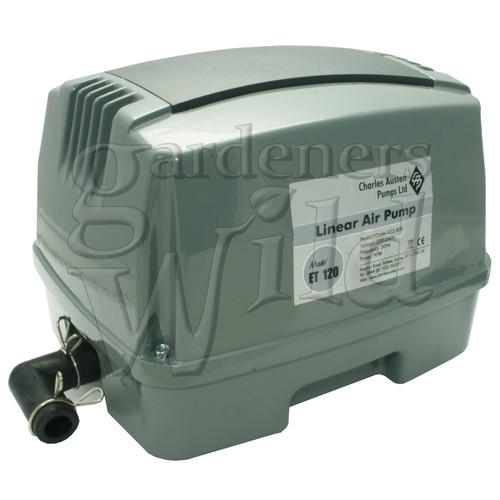 Et120 air pump - air, charles