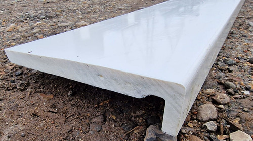 Freefoam square leg white - 10,