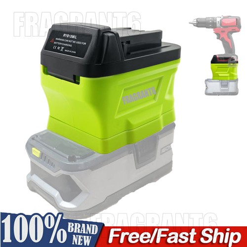 Battery adapter for - battery,