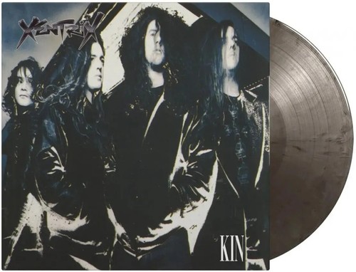 Xentrix kin limited numbered - limited,