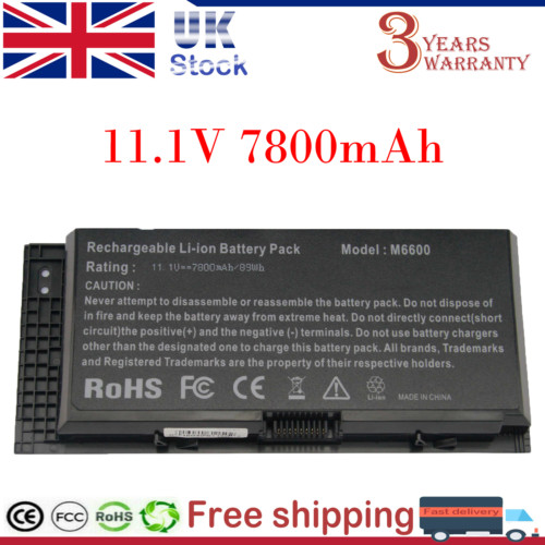 Battery for dell precision - for,