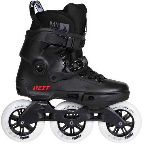 Powerslide next core black 110 - black,