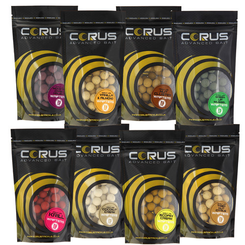 Corus carp fishing wafters - corus,