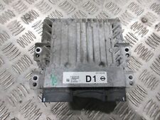 2014 NISSAN QASHQAI 1.5 DCI 5DR MK2 (J11) K9K636 ENGINE ECU 237104EA0B