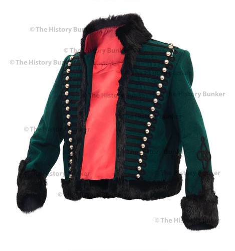Napoleonic 95th rifles - napoleonic,