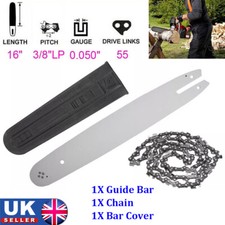 16 Inch Chainsaw Guide Bar &