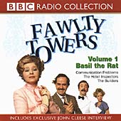Fawlty towers - towers,