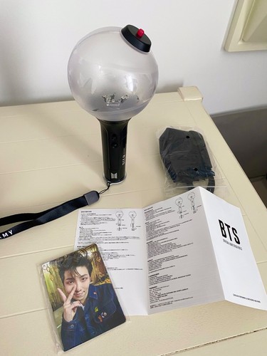 Bts army bomb ver official - bomb, 3