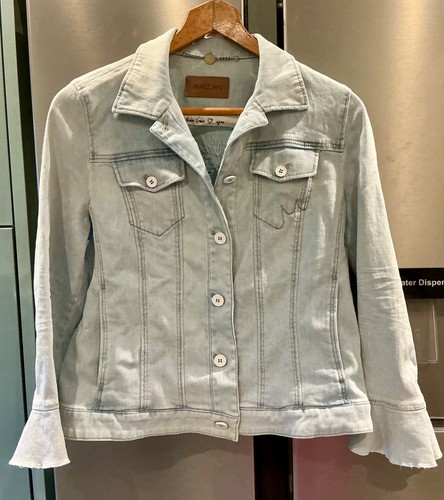 Marc cain jacket denim - marc,