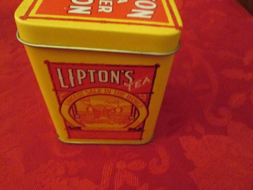 Lipton tea planter ceylon - lipton,