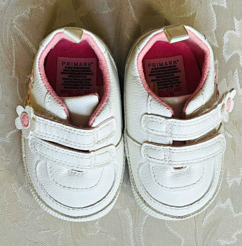 Primark white pink girls - primark,