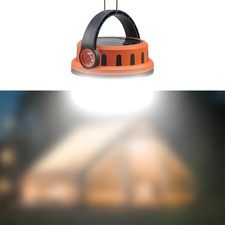 Solar LED Camping Light Tent