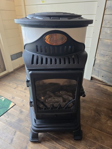 Fireside provence flueless gas - fireside,
