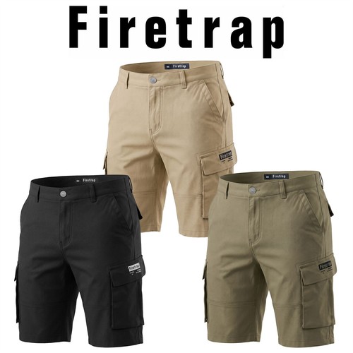 Mens cargo chino shorts - mens,
