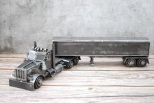Scrap Metal Semi Truck