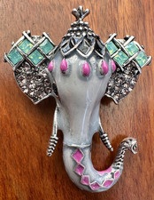 Lucky Auspicious Elephant -