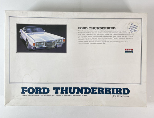 Vintage arii 24 ford - vintage,