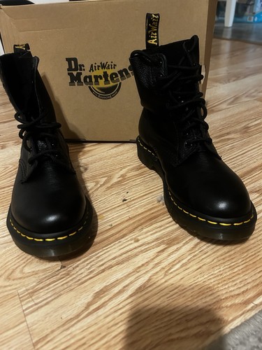 Martens pascal black - martens,