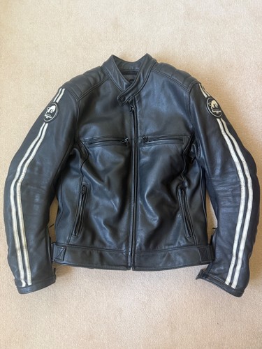 Furygan forty four - four, black