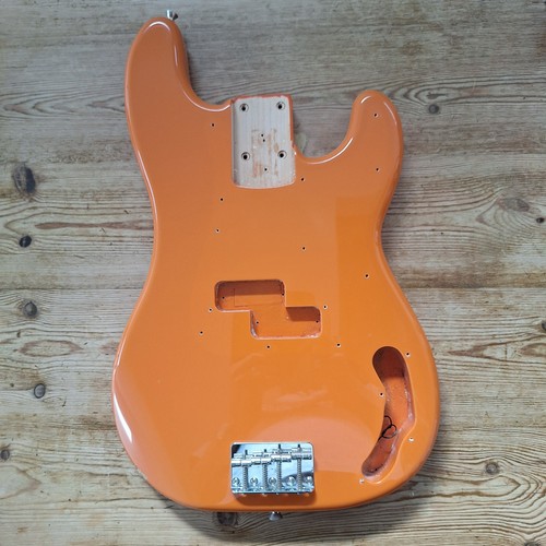 Fender precision bass body - precision,