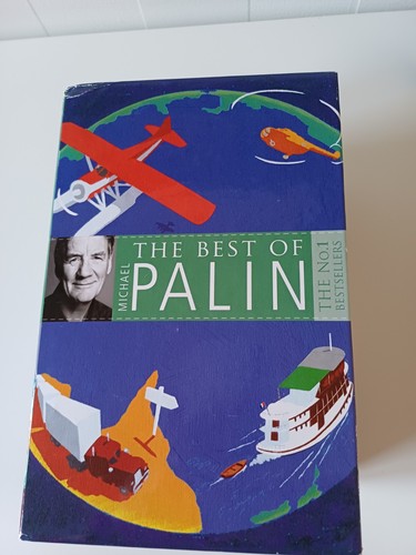 Michael palin selection - palin, of