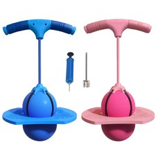Kids Balance Training Bouncing