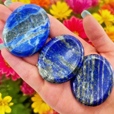3PCS Natural Lapis Lazuli