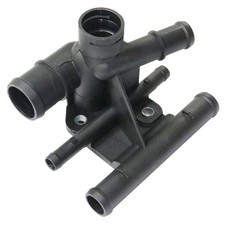 Engine Coolant Hose Flange For