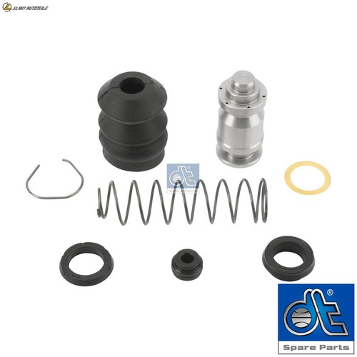 Clutch master cylinder - clutch,