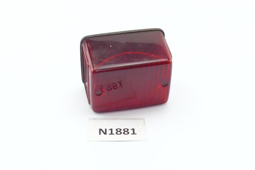 Yamaha 650 4k0 1981 - 650,