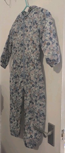 Girls squirrel fleece - girls, lined