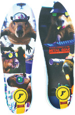 FOOTPRINT KF ELITE PRO HI CALI