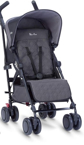 Silver cross pop stroller - silver,