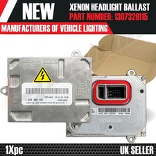 AL Bosch 1 307329115 Xenon HID