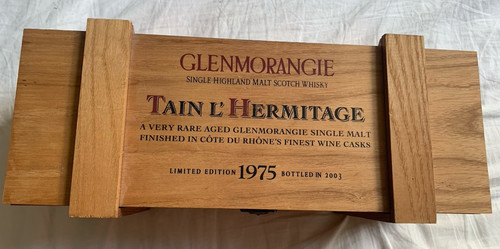 Rare glenmorangie tain - rare,