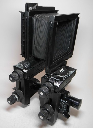 Sinar 4x5 large format - p2,