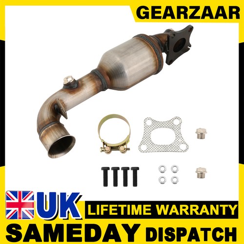Catalytic converter type - converter,